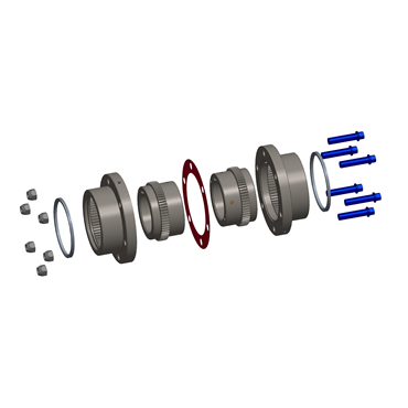 LovejoyFX/FXL 4E ACCY KIT